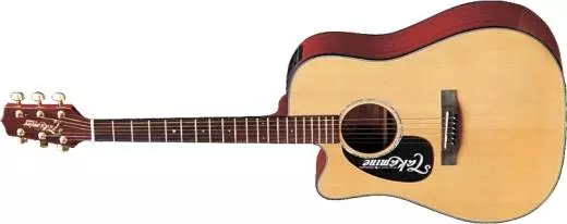 EG340CLH - G Series Dreadnought Acoustic/Electric - Left Handed