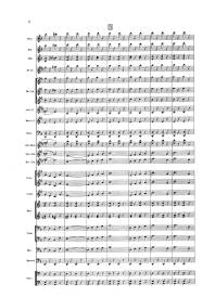Swan Lake Suite - Tchaikovsky/Bennett - Concert Band - Gr. 4