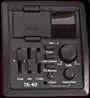 EG531SCDR - G Series Dreadnought with Dragon Motif (Black/Solid Top)