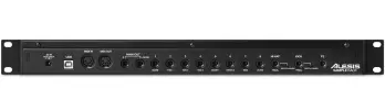 SampleRack Percussion Module
