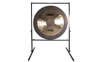 Large Gong Stand up to 40\'\'