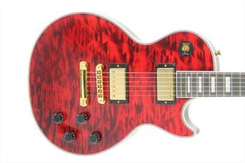Les Paul Custom Quilt-Top Fire Tiger Limited