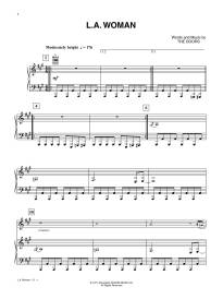Piano Play-Along: The Doors - Book/DVD-ROM