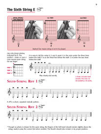 Alfred\'s Basic Rock Guitar Method 1 - Gunod/Harnsberger/Manus - Book/DVD/Media Online