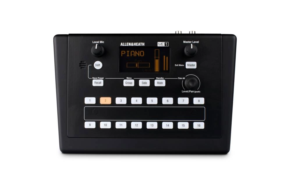 ME-1 Personal Monitor Mixing System