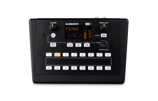 Allen & Heath - ME-1 Personal Monitor Mixing System