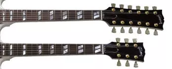 EDS-1275 Double-Neck - Antique White