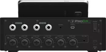 8-Channel Wireless Digital Mixer