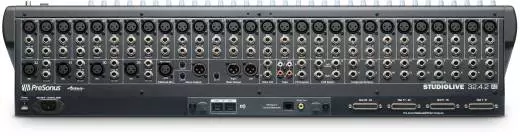 StudioLive 32.4.2AI 32-Channel Digitall Mixer