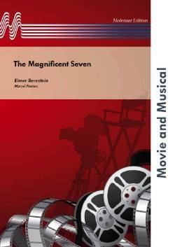 The Magnificent Seven - Bernstein/Peeters - Concert Band