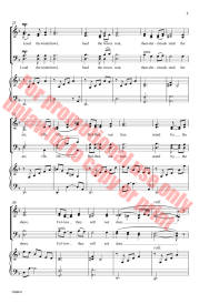 The Skye Boat Song - Traditional Scottish/Meader - SATB