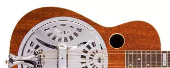 Phil Leadbetter Square Neck Dobro