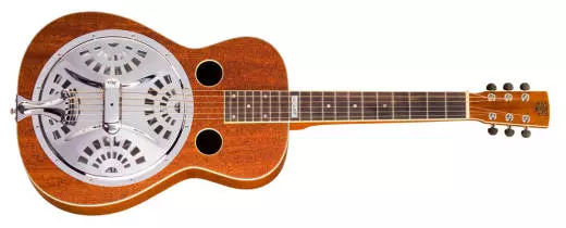 Phil Leadbetter Square Neck Dobro