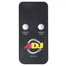 Ultraviolet LED Light w/ IR Remote