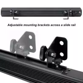 Ultraviolet LED Light w/ IR Remote