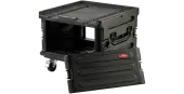 SKB - 6U Rack Expansion Case with Wheels