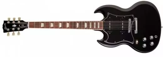 SG STD w/P90s Left-handed