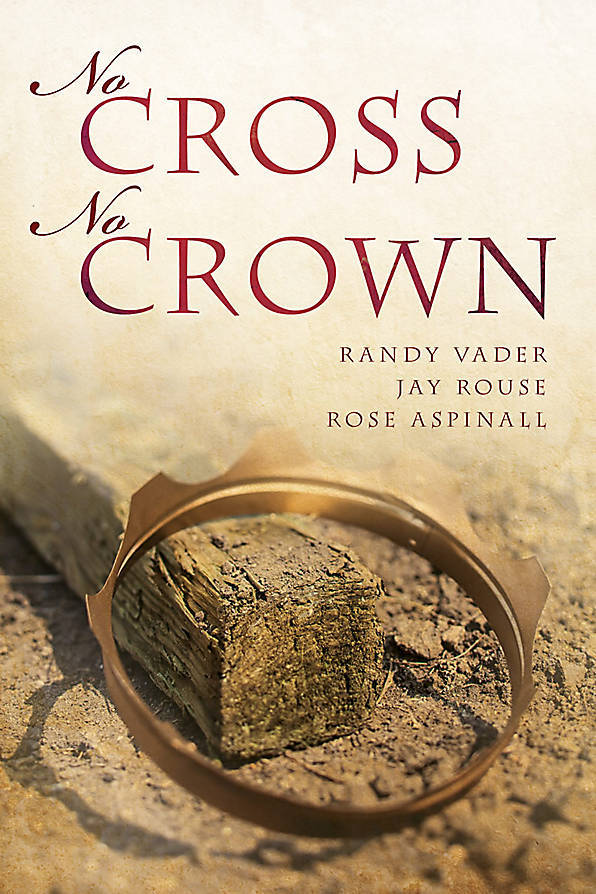 No Cross No Crown - Aspinall/Rouse/Vader - Accompaniment DVD