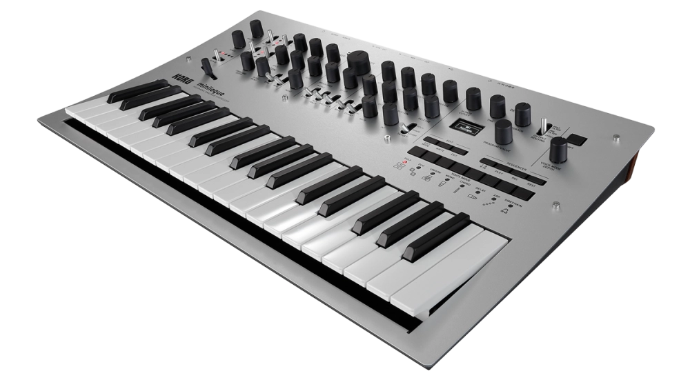 Minilogue 4 Voice Analog Synthesizer