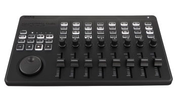 nanoKONTROL Studio Mobile MIDI Controller