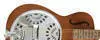 Hound Dog Dobro - Round Neck