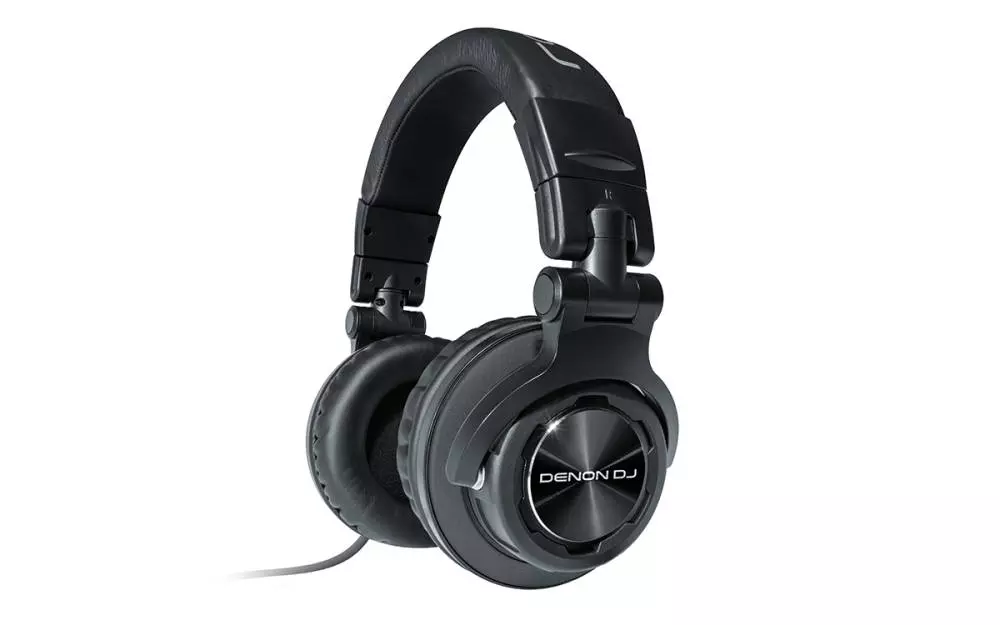 HP1100 Professional DJ Headphones