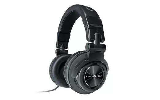 HP1100 Professional DJ Headphones