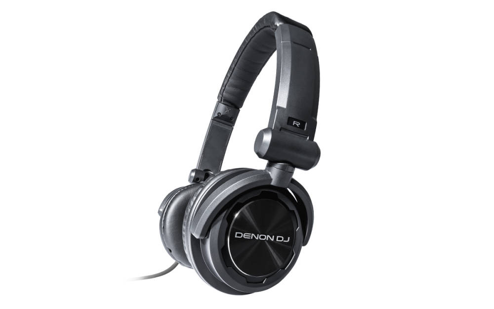 HP600 Professional DJ Headphones