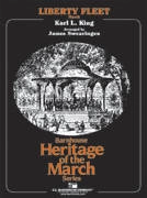 C.L. Barnhouse - Liberty Fleet (March) - King/Swearingen - Concert Band - Gr. 2.5