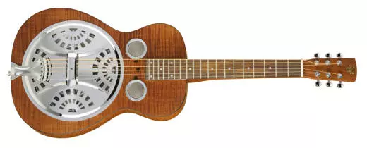 Hound Dog Deluxe Dobro - Square Neck