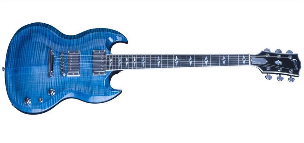 SG Supreme 2016 Ltd - Ocean Blue