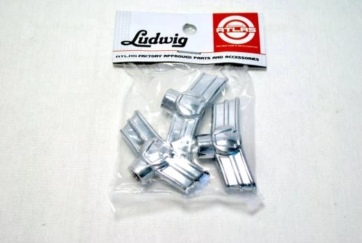 Ludwig Drums - Atlas M8 Wing Nut - 3-Pack