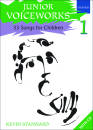 Oxford University Press - Junior Voiceworks 1:  33 Songs for Children - Stannard - Book/CD