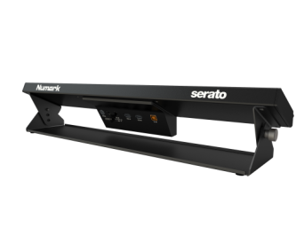 Dashboard Triple Screen for Serato DJ Controller Systems