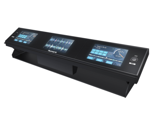 Dashboard Triple Screen for Serato DJ Controller Systems