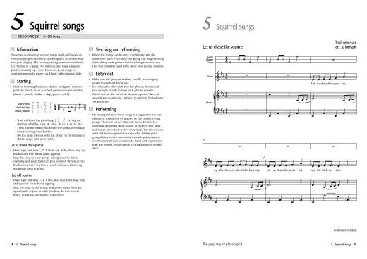 Young Voiceworks: 32 Songs for Young Singers - McNally - Book/CD