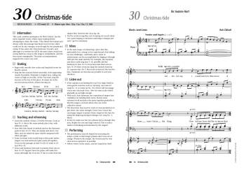 Voiceworks at Christmas: 30 Seasonal Songs - Hunt - Book/CD
