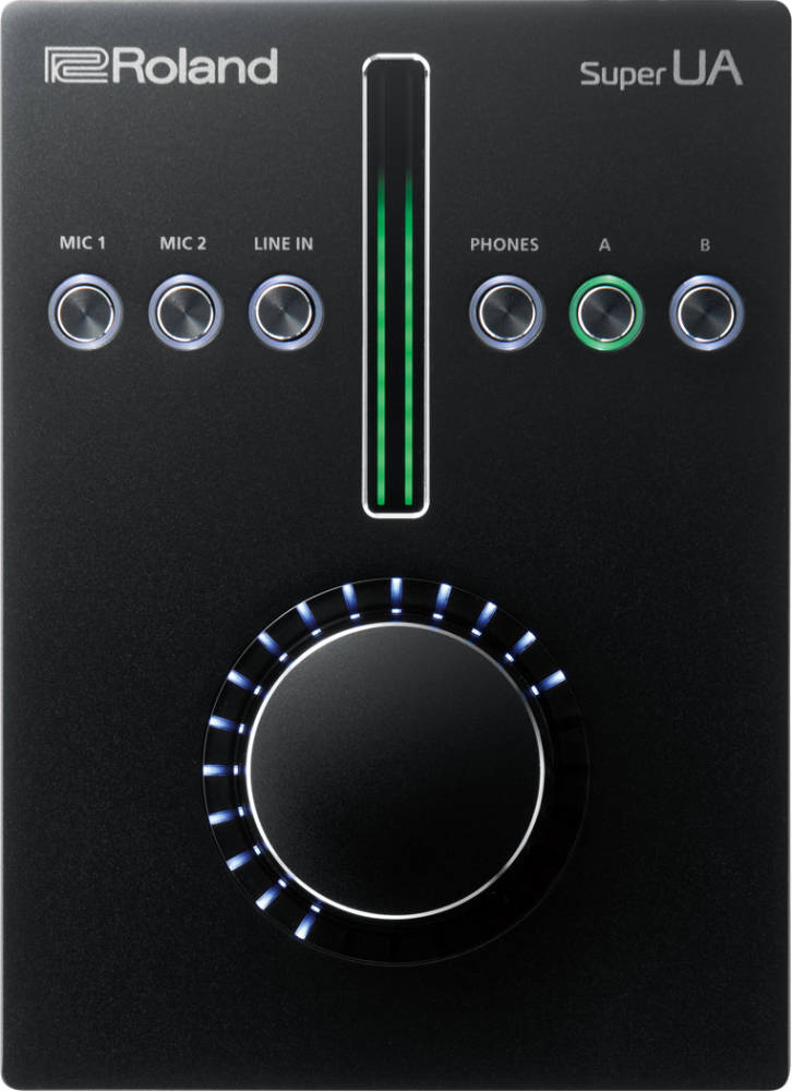 Super UA USB Audio Interface
