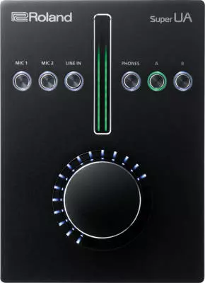 Super UA USB Audio Interface