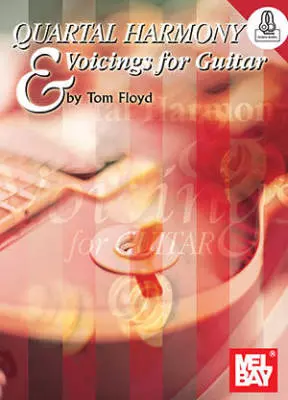 Quartal Harmony and Voicings for Guitar - Floyd - Book/Audio Online