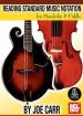 Mel Bay - Reading Standard Music Notation for Mandolin & Fiddle - Carr - Book/Audio Online