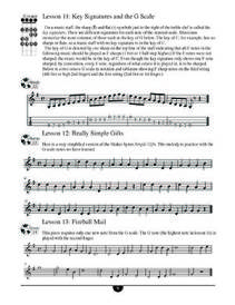 Reading Standard Music Notation for Mandolin & Fiddle - Carr - Book/Audio Online