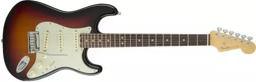 American Elite Stratocaster, Rosewood Fingerboard, 3-Color Sunburst
