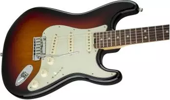 American Elite Stratocaster, Rosewood Fingerboard, 3-Color Sunburst
