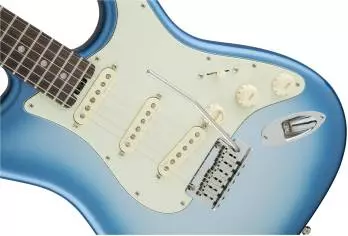 American Elite Stratocaster, Rosewood Fingerboard, Sky Burst Metallic