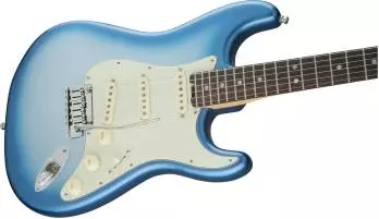 American Elite Stratocaster, Rosewood Fingerboard, Sky Burst Metallic