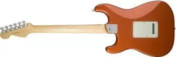 American Elite Stratocaster, Rosewood Fingerboard, Autumn Blaze Metallic