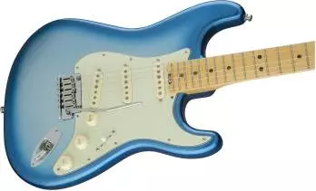 American Elite Stratocaster, Maple Fingerboard, Sky Burst Metallic
