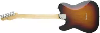 American Elite Telecaster, Rosewood Fingerboard, 3-Color Sunburst