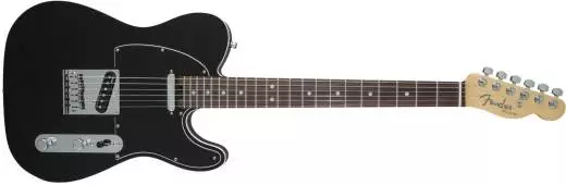 American Elite Telecaster, Rosewood Fingerboard, Mystic Black